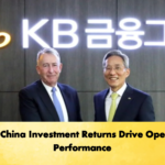 KBFG China Investment Returns Drive Operating Performance 1 KBFG China Investment Returns Drive Operating Performance