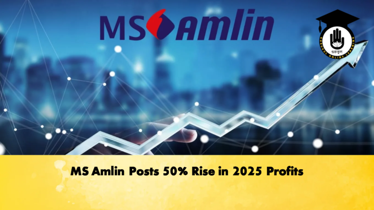 MS Amlin Posts 50 Rise in 2025 Profits 2 MS Amlin Posts 50% Rise in 2025 Profits