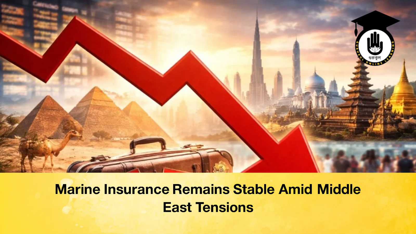 Marine Insurance Remains Stable Amid Middle East Tensions Marine Insurance Remains Stable Amid Middle East Tensions