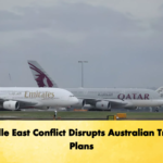Middle East Conflict Disrupts Australian Travel Plans 2 Middle East Conflict Disrupts Australian Travel Plans