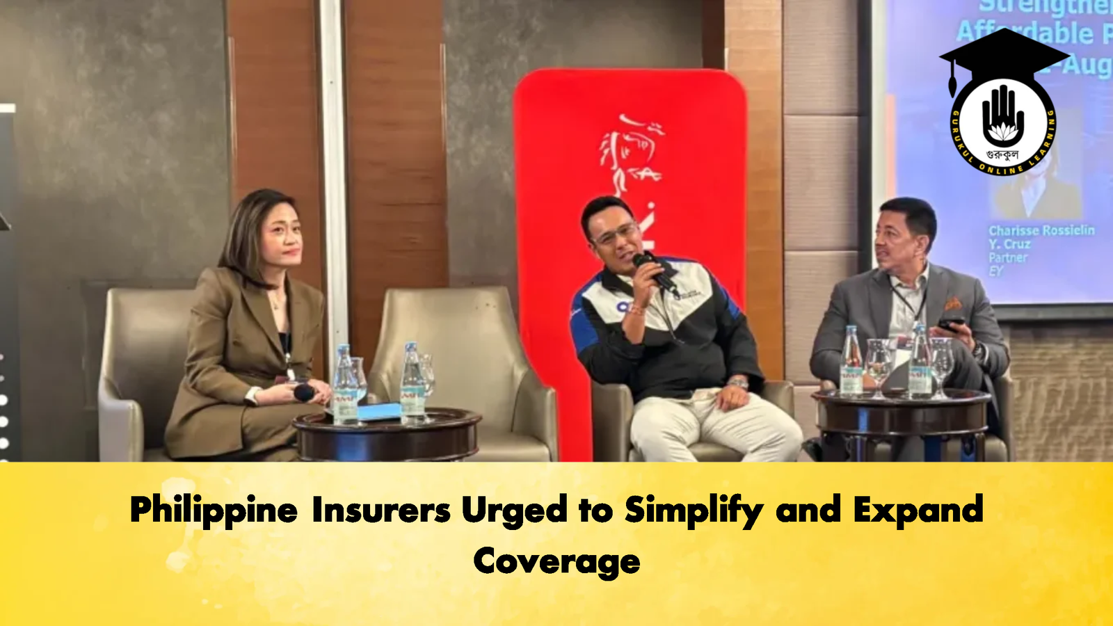 Philippine Insurers Urged to Simplify and Expand Coverage Philippine Insurers Urged to Simplify and Expand Coverage