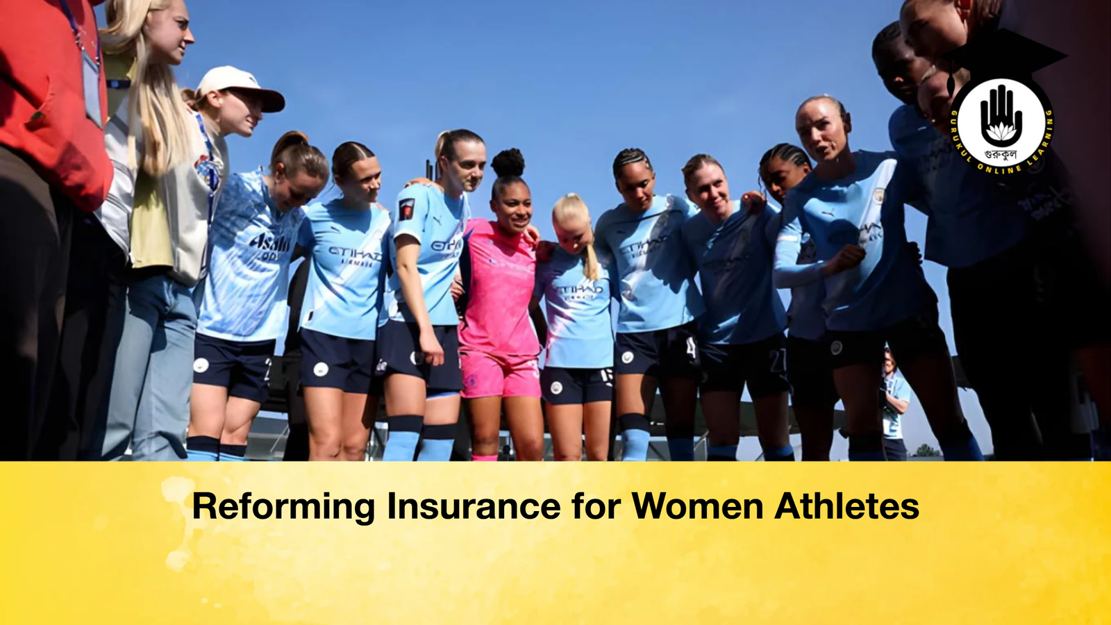 Reforming Insurance for Women Athletes Reforming Insurance for Women Athletes