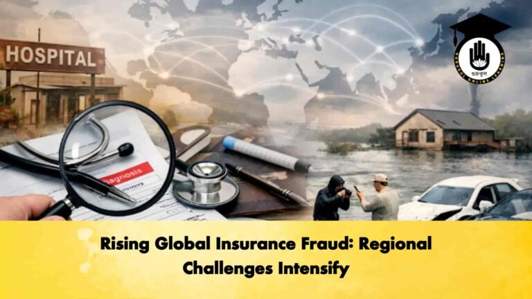 Rising Global Insurance Fraud Regional Challenges Intensify