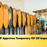 SBP Approves Temporary CIF Oil Imports SBP Approves Temporary CIF Oil Imports