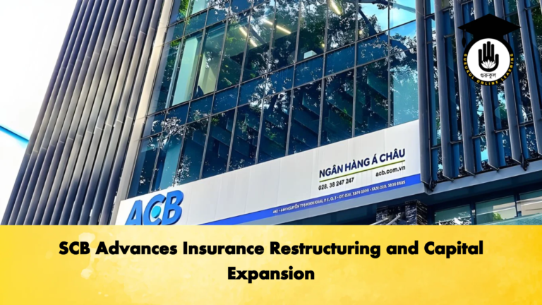 SCB Advances Insurance Restructuring and Capital Expansion SCB Advances Insurance Restructuring and Capital Expansion