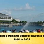 Singapore’s Domestic General Insurance Surges 8.4% in 2025