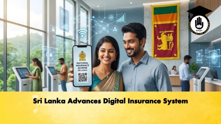Sri Lanka Advances Digital Insurance System 1 Sri Lanka Advances Digital Insurance System