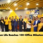 Sun Life Reaches 100-Office Milestone