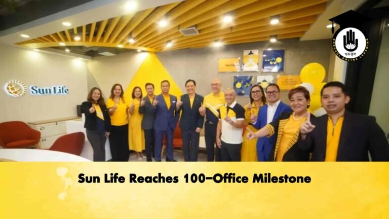 Sun Life Reaches 100-Office Milestone