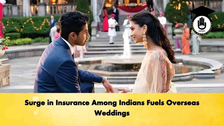 Surge in Insurance Among Indians Fuels Overseas Weddings
