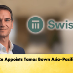 Swiss Re Appoints Tamas Bown Asia Pacific Head Swiss Re Appoints Tamas Bown Asia-Pacific Head