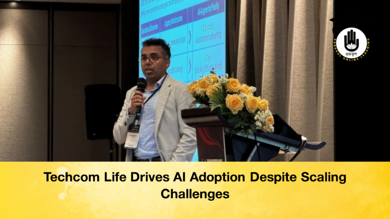 Techcom Life Drives AI Adoption Despite Scaling Challenges Techcom Life Drives AI Adoption Despite Scaling Challenges