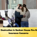 Total Destruction in Benken House Fire Raises Insurance Concerns Total Destruction in Benken House Fire Raises Insurance Concerns