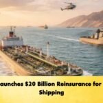 U.S. Launches $20 Billion Reinsurance for Strait Shipping