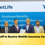 Visa Staff to Receive MetLife Insurance Coverage 2 Visa Staff to Receive MetLife Insurance Coverage