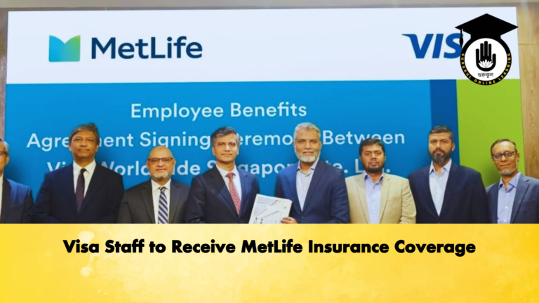 Visa Staff to Receive MetLife Insurance Coverage 2 Visa Staff to Receive MetLife Insurance Coverage
