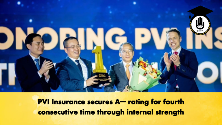 news thumbnail 1774251874277 PVI Insurance secures A– rating for fourth consecutive time through internal strength