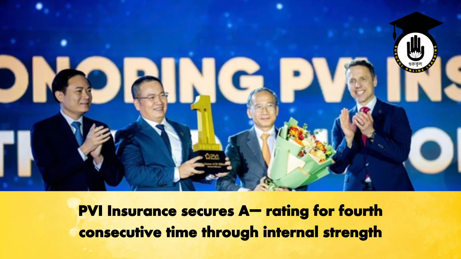 news thumbnail 1774251874277 PVI Insurance secures A– rating for fourth consecutive time through internal strength