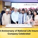 42nd Anniversary of National Life Insurance Company Celebrated
