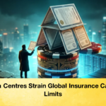 AI Data Centres Strain Global Insurance Capacity Limits AI Data Centres Strain Global Insurance Capacity Limits