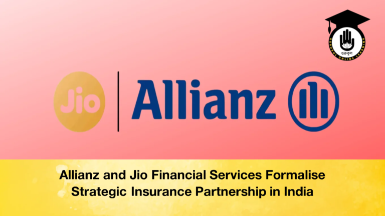 Allianz and Jio Financial Services Formalise Strategic Insurance Partnership in India 2 Allianz and Jio Financial Services Formalise Strategic Insurance Partnership in India