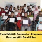 CRP and MetLife Foundation Empower 40 Persons With Disabilities