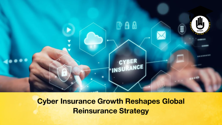 Cyber Insurance Growth Reshapes Global Reinsurance Strategy Cyber Insurance Growth Reshapes Global Reinsurance Strategy