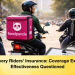Delivery Riders’ Insurance Coverage Exists, Effectiveness Questioned