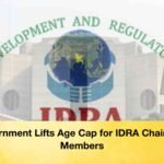 Government Lifts Age Cap for IDRA Chairman, Members