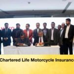 Hero–Chartered Life Motorcycle Insurance Deal