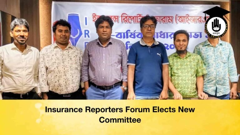 Insurance Reporters Forum Elects New Committee