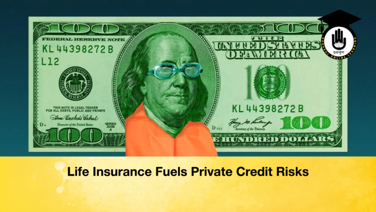 Life Insurance Fuels Private Credit Risks Life Insurance Fuels Private Credit Risks