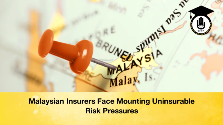 Malaysian Insurers Face Mounting Uninsurable Risk Pressures 3 Malaysian Insurers Face Mounting Uninsurable Risk Pressures