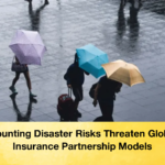 Mounting Disaster Risks Threaten Global Insurance Partnership Models Mounting Disaster Risks Threaten Global Insurance Partnership Models