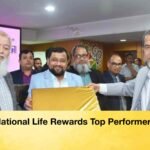 National Life Rewards Top Performers
