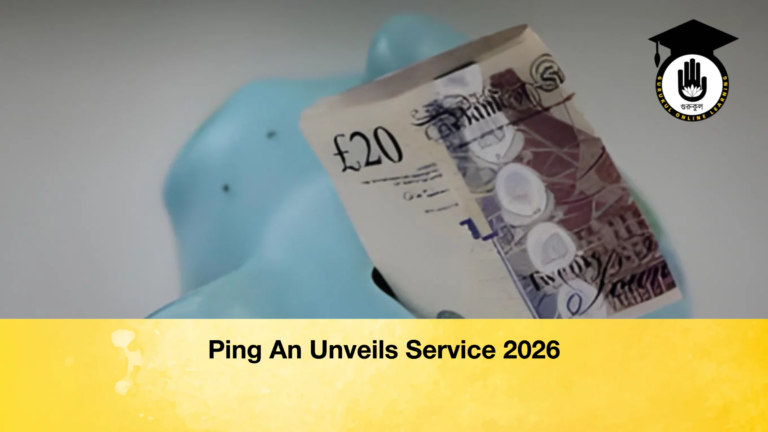 Ping An Unveils Service 2026 Ping An Unveils Service 2026