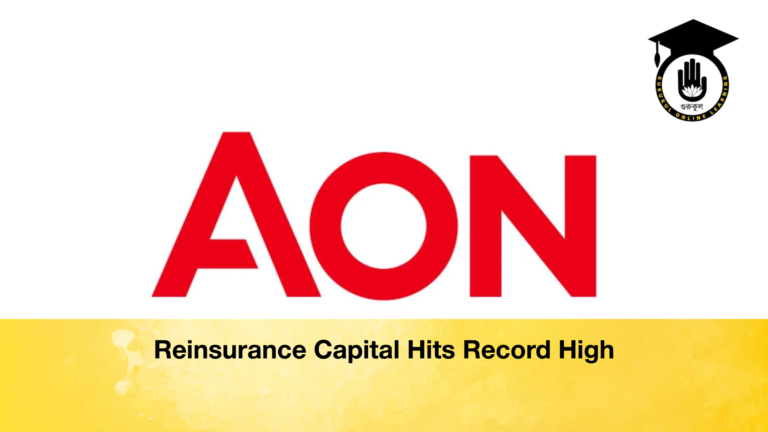 Reinsurance Capital Hits Record High Reinsurance Capital Hits Record High