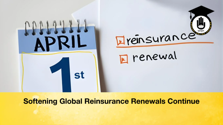 Softening Global Reinsurance Renewals Continue Softening Global Reinsurance Renewals Continue