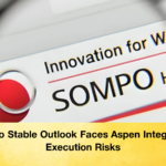 Sompo Stable Outlook Faces Aspen Integration Execution Risks Sompo Stable Outlook Faces Aspen Integration Execution Risks
