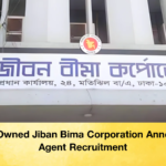 State Owned Jiban Bima Corporation Announces Agent Recruitment State-Owned Jiban Bima Corporation Announces Agent Recruitment