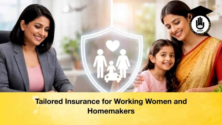 Tailored Insurance for Working Women and Homemakers