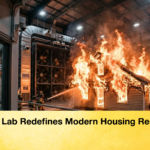 US Fire Lab Redefines Modern Housing Resilience US Fire Lab Redefines Modern Housing Resilience