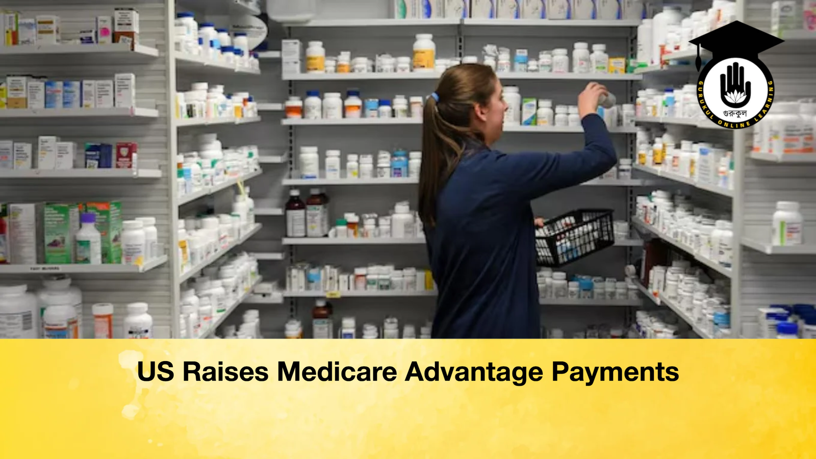 US Raises Medicare Advantage Payments US Raises Medicare Advantage Payments