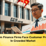 Vietnam Finance Firms Face Customer Pressure In Crowded Market 2 Vietnam Finance Firms Face Customer Pressure In Crowded Market