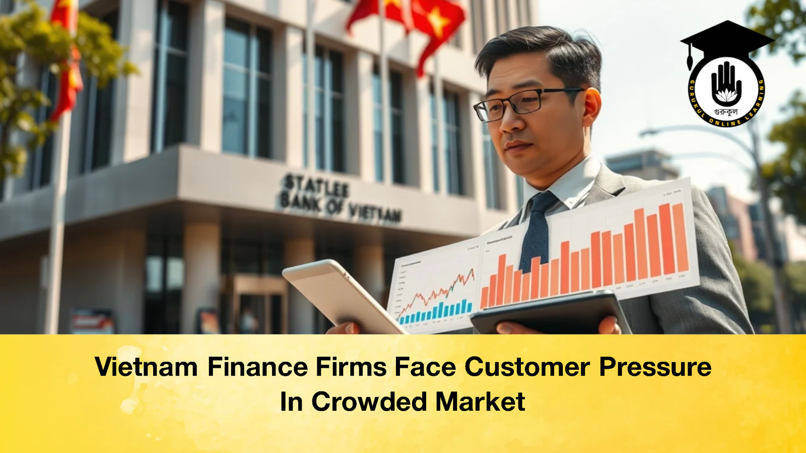 Vietnam Finance Firms Face Customer Pressure In Crowded Market 2 Vietnam Finance Firms Face Customer Pressure In Crowded Market