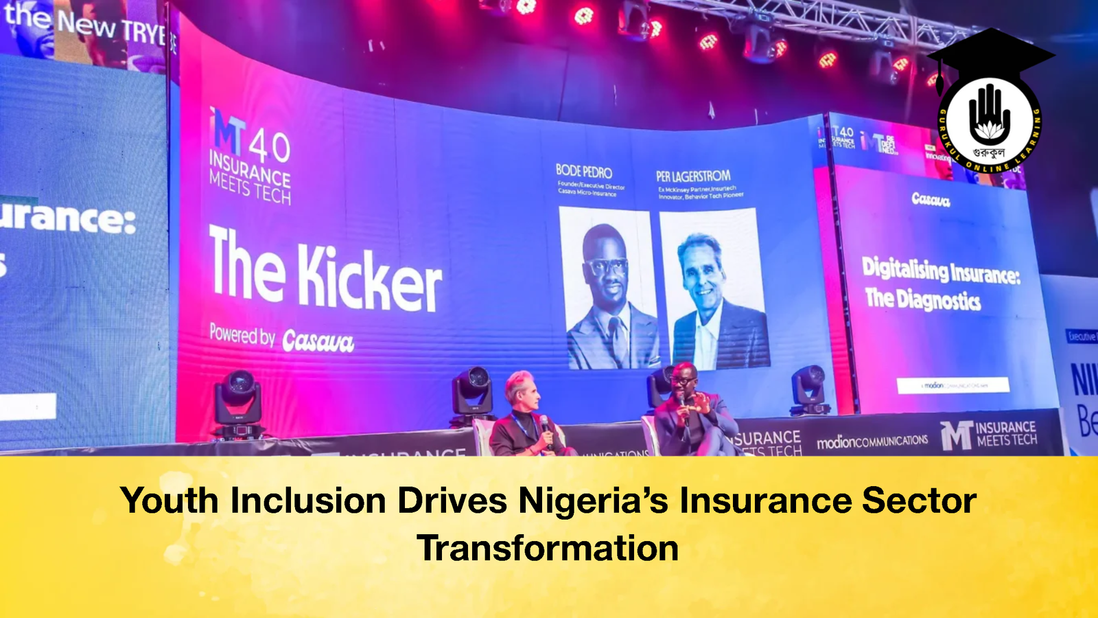 Youth Inclusion Drives Nigerias Insurance Sector Transformation 2 Youth Inclusion Drives Nigeria’s Insurance Sector Transformation