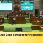 Age Caps Scrapped for Regulators 2 Age Caps Scrapped for Regulators
