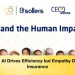 CEOs AI Drives Efficiency but Empathy Defines Insurance