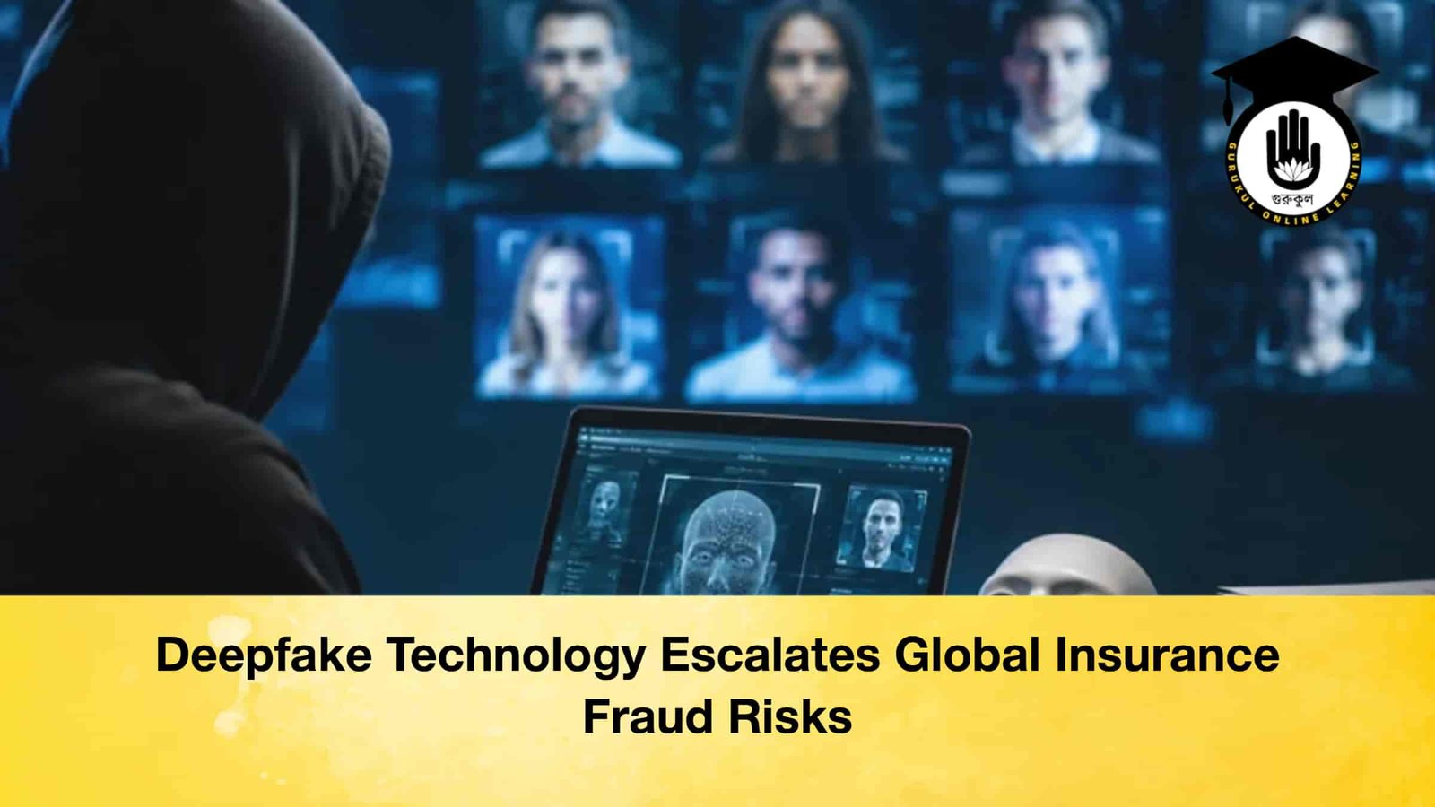 Deepfake Technology Escalates Global Insurance Fraud Risks