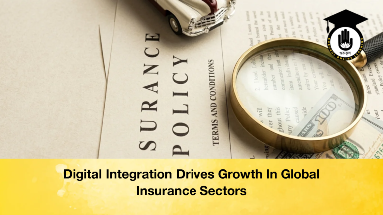 Digital Integration Drives Growth In Global Insurance Sectors 1 Digital Integration Drives Growth In Global Insurance Sectors